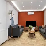 Urban Elegance, 3-bedroom Flat In Heart Of Chania Apartman Hriszí Aktí Haniá