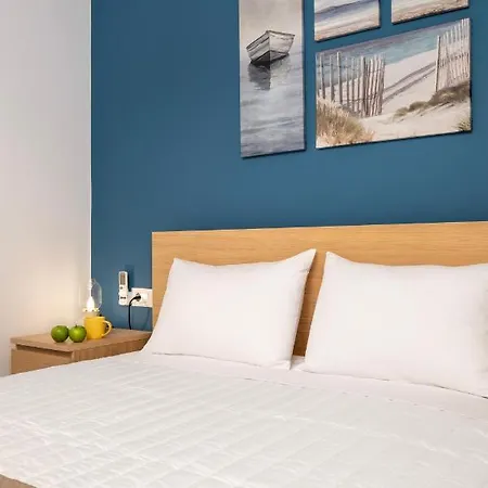 Urban Elegance, 3-bedroom Flat In Heart Of Chania * Chania (Crete)