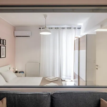 Urban Elegance, 3-bedroom Flat In Heart Of Chania * Χανιά